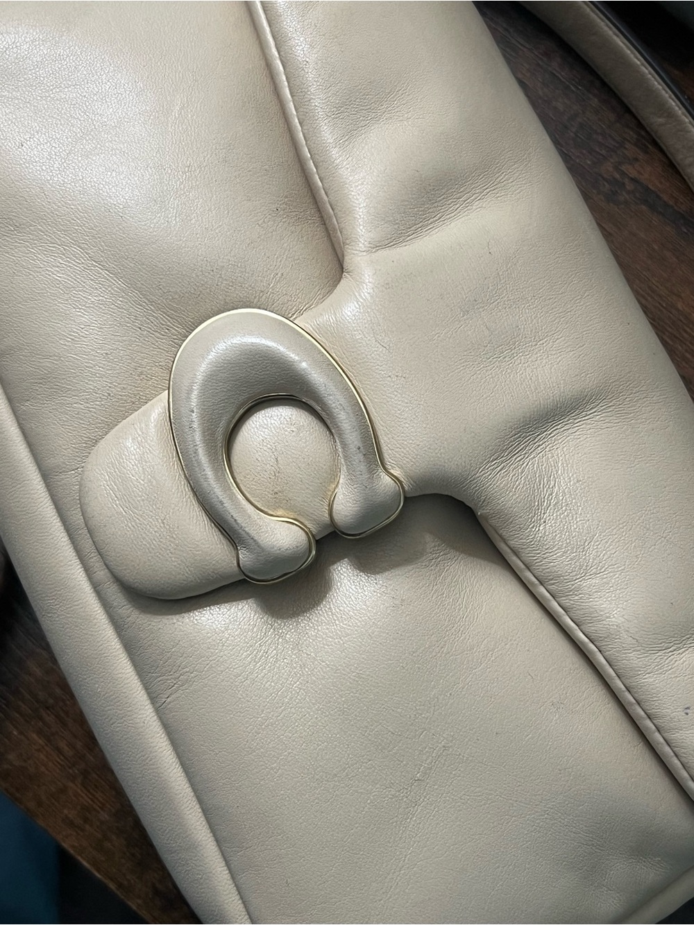 Coach Pillow Tabby Bag 26